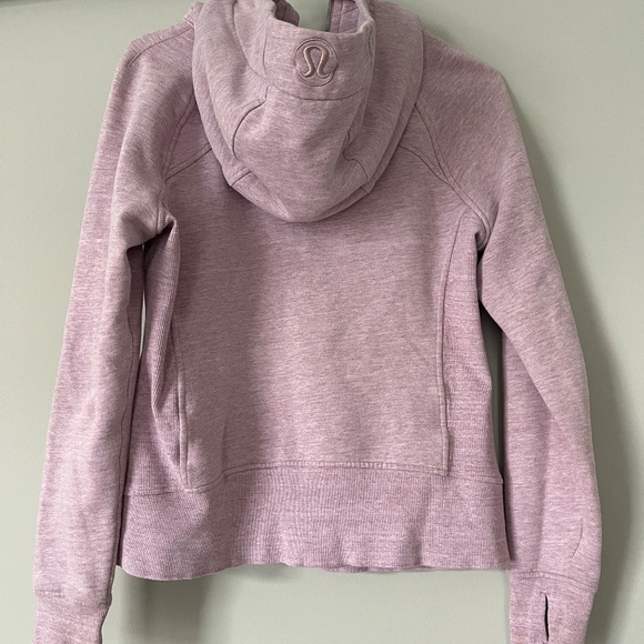 Lululemon scuba sweater - Picture 2 of 4